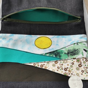 LETTI BackPack - föld - táska & tok - hátizsák - kishátizsák - Meska.hu