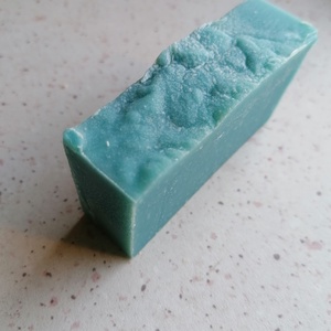 Old spice illatú sheavajas szappan  - szépségápolás - szappan & fürdés - kézműves szappan - Meska.hu