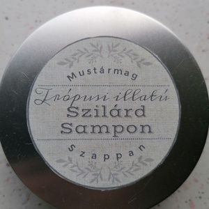 Szilárd sampon többféle illatban - szépségápolás - sampon & hajápolás - Meska.hu