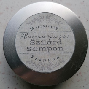 Szilárd sampon többféle illatban - szépségápolás - sampon & hajápolás - Meska.hu