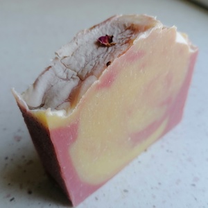 Bergamot illatú sheavajas szappan  - Meska.hu