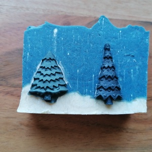 Csendes éj szappan  - Meska.hu