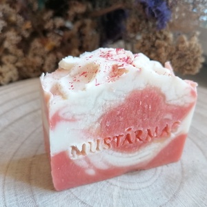 Epres Menta illatú szappan , Szépségápolás, Szappan & Fürdés, Kézműves szappan, Szappankészítés, MESKA