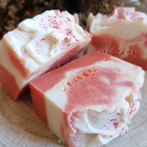 Epres Menta illatú szappan  - szépségápolás - szappan & fürdés - kézműves szappan - Meska.hu