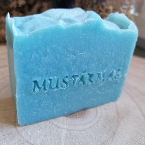 Férfias illatú sheavajas szappan, Szépségápolás, Szappan & Fürdés, Kézműves szappan, Szappankészítés, Férfias illatú sheavajas bőrápoló  bőrápoló szappan férfiaknak. 
Illatát többféle illóolaj egy elég..., MESKA