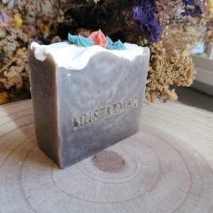 Karácsonyi sütemény sheavajas szappan  - Meska.hu