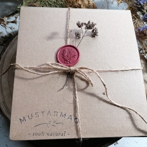 Egzotikus illatú ajándékcsomag - szépségápolás - kozmetikai ajándékcsomag - Meska.hu