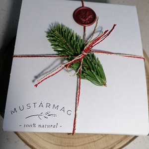 Dórinak Karácsonyi szappan ajándékcsomagok  - szépségápolás - kozmetikai ajándékcsomag - Meska.hu