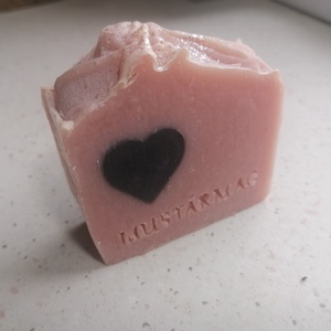 Rózsa illatú sheavajas szappan , Szépségápolás, Szappan & Fürdés, Kézműves szappan, Szappankészítés, MESKA
