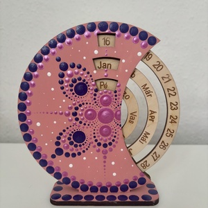 Öröknaptár, Otthon & Életmód, Dekoráció, Fali és függő dekoráció, Falinaptár & Öröknaptár, , MESKA