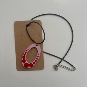 Nyaklánc - ékszer - nyaklánc - medálos nyaklánc - Meska.hu