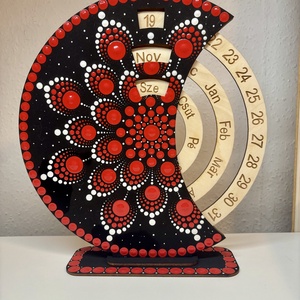 Öröknaptár - Meska.hu