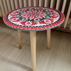 Kisasztal - otthon & életmód - bútor - asztal - Meska.hu