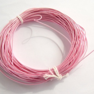  Kemény francis drót 6 színben  - kellékek & szerszámok - gyöngyfűzés kellékek - Meska.hu