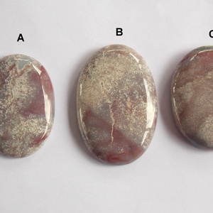 Moss achát, Kellékek & szerszámok, Gyöngyfűzés kellékek, Cabochon, Ékszerkészítés, MESKA
