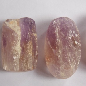 Druzy amethyst - kellékek & szerszámok - gyöngyfűzés kellékek - cabochon - Meska.hu