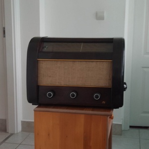 Vintage rádió - otthon & életmód - dekoráció - asztal és polc dekoráció - asztaldísz - Meska.hu