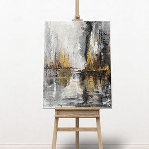 Áttörés - művészet - festmény - akril - Meska.hu