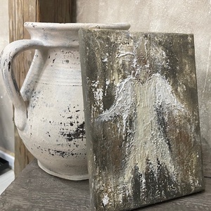 karácsonyi festmények - művészet - festmény - akril - Meska.hu