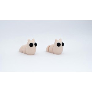 3d nyomtatott mini meztelen csiga, Játék & Sport, Plüssállat & Játékfigura, Más figura, Mindenmás, MESKA