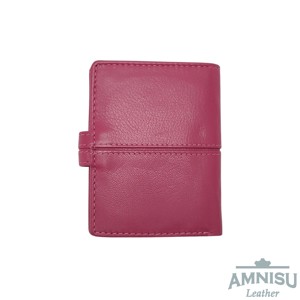Pink patentos álló bőr igazolványtartó 513387065 -  - Meska.hu