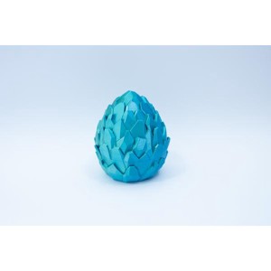 3D nyomtatott Sárkány Tojás, Játék & Sport, Plüssállat & Játékfigura, Más figura, Mindenmás, MESKA