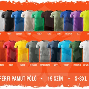 Laza Viking v1 férfi póló - ruha & divat - férfi ruha - póló - Meska.hu