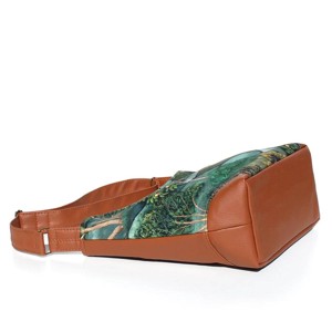SuziartBag Barna fás koala táska - táska & tok - kézitáska & válltáska - válltáska - Meska.hu