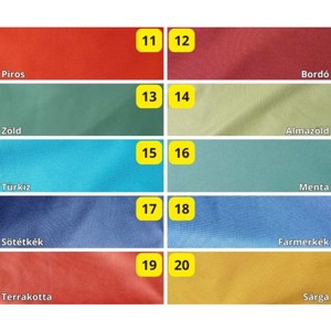 Tavaszi-őszi mellény vizpergető- pamut /gyerek rendelhető -  - Meska.hu
