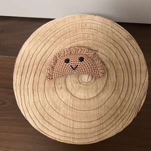 Horgolt taco - játék & sport - plüssállat & játékfigura - más figura - Meska.hu