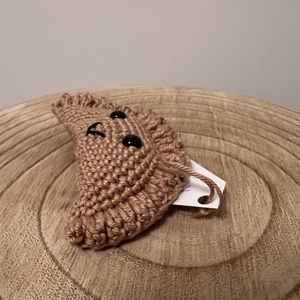 Horgolt taco - játék & sport - plüssállat & játékfigura - más figura - Meska.hu