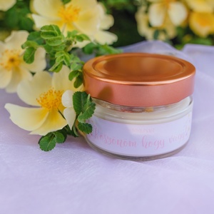 Köszönöm hogy vagy szójaviasz illatgyertya - otthon & életmód - gyertya, illat, aroma - gyertya - Meska.hu