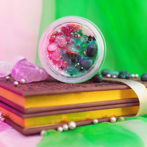 Pink goes good with green szójaviasz illatgyertya - otthon & életmód - gyertya, illat, aroma - gyertya - Meska.hu Pink goes good with green szójaviasz illatgyertya - otthon & életmód - gyertya, illat, aroma - gyertya - Meska.hu