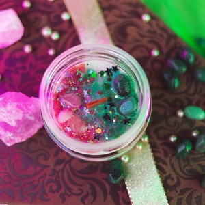 Pink goes good with green szójaviasz illatgyertya - otthon & életmód - gyertya, illat, aroma - gyertya - Meska.hu Pink goes good with green szójaviasz illatgyertya - otthon & életmód - gyertya, illat, aroma - gyertya - Meska.hu