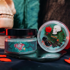 Crimson Curse szójaviasz illatgyertya - Meska.hu