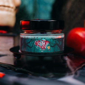 Crimson Curse szójaviasz illatgyertya - otthon & életmód - gyertya, illat, aroma - gyertya - Meska.hu