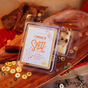 Cinnamon spell illatviasz - Meska.hu
