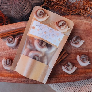 Fahéjas csiga illatviasz csomag - Meska.hu