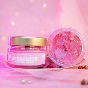 Aphrodité szójaviasz illatgyertya - Meska.hu