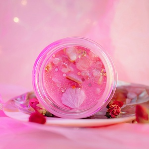 Aphrodité szójaviasz illatgyertya - otthon & életmód - gyertya, illat, aroma - gyertya - Meska.hu