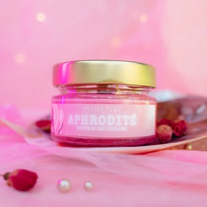 Aphrodité szójaviasz illatgyertya - otthon & életmód - gyertya, illat, aroma - gyertya - Meska.hu