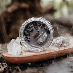 Protector szójaviasz illatgyertya - otthon & életmód - gyertya, illat, aroma - gyertya - Meska.hu