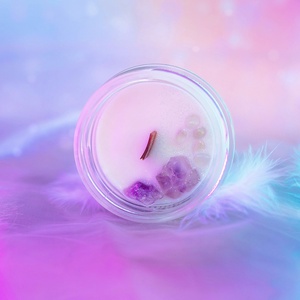 Csillagmag szójaviasz illatgyertya - otthon & életmód - gyertya, illat, aroma - gyertya - Meska.hu