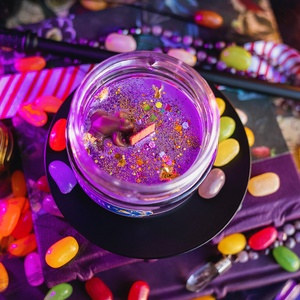 Csokibreki szójaviasz illatgyertya - otthon & életmód - gyertya, illat, aroma - gyertya - Meska.hu