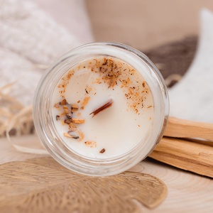 Purify Spell szójaviasz illatgyertya - otthon & életmód - gyertya, illat, aroma - gyertya - Meska.hu