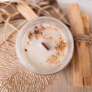 Purify Spell szójaviasz illatgyertya - otthon & életmód - gyertya, illat, aroma - gyertya - Meska.hu