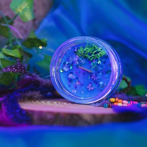 I See You szójaviasz illatgyertya - otthon & életmód - gyertya, illat, aroma - gyertya - Meska.hu