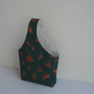 Ajándéktáska, Otthon & Életmód, Papír, írószer, Ajándékozás kellékei, Ajándékzsák, csomagolás, Varrás, MESKA