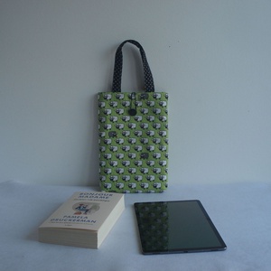 Füles tablet / könyvtartó  - táska & tok - ebook & tablet tok - Meska.hu