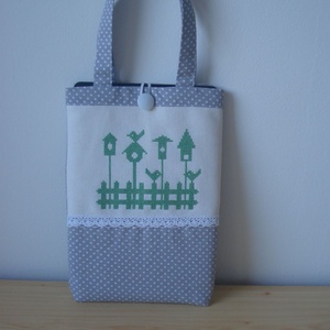 Füles tablet / könyvtartó  - Meska.hu